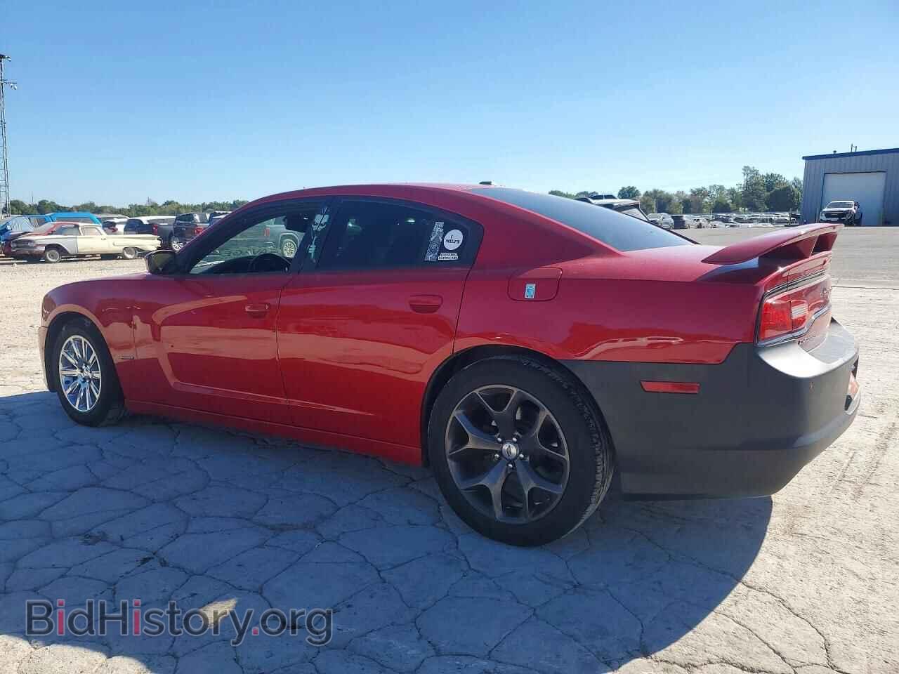 2012 DODGE CHARGER - VIN: 2C3CDXCT4CH191071 - Фото 2