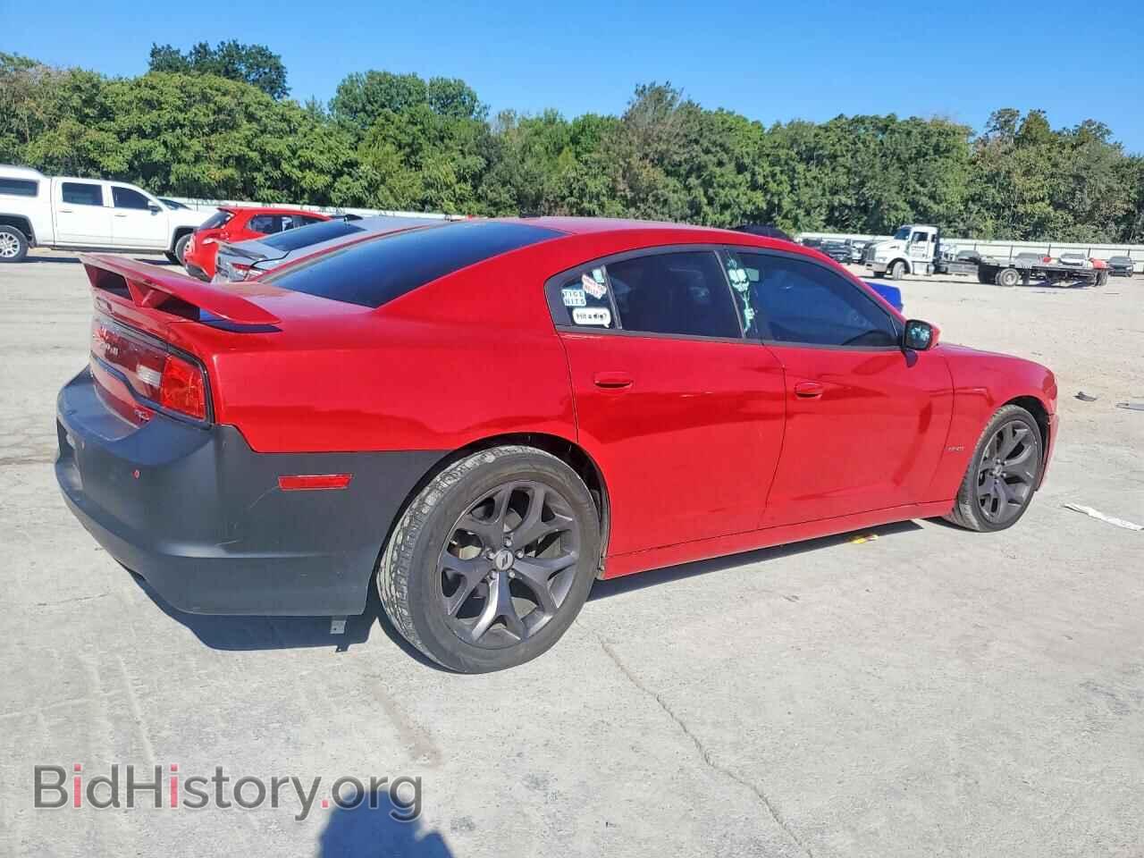 2012 DODGE CHARGER - VIN: 2C3CDXCT4CH191071 - Фото 3