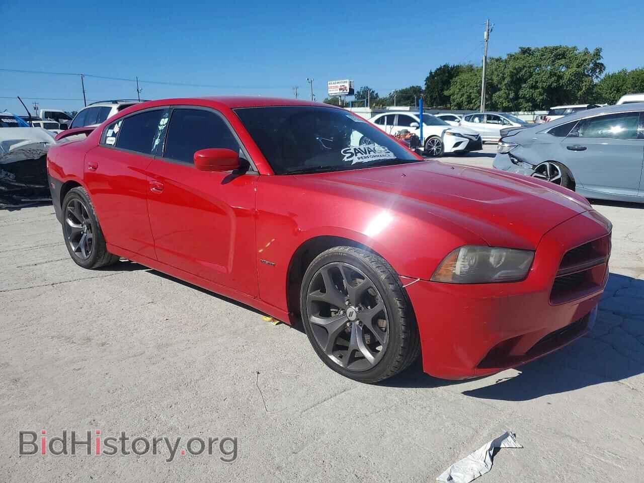 2012 DODGE CHARGER - VIN: 2C3CDXCT4CH191071 - Фото 4