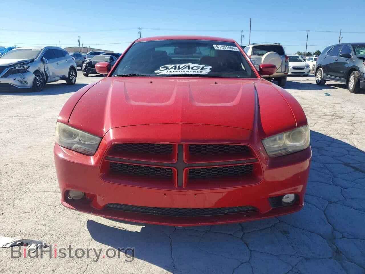 2012 DODGE CHARGER - VIN: 2C3CDXCT4CH191071 - Фото 5