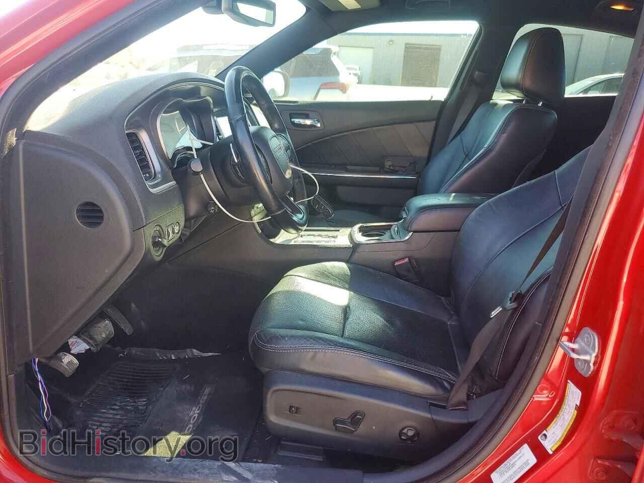 2012 DODGE CHARGER - VIN: 2C3CDXCT4CH191071 - Фото 7