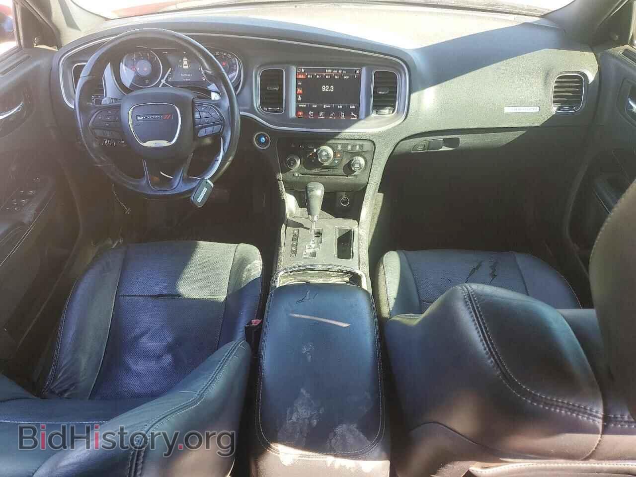 2012 DODGE CHARGER - VIN: 2C3CDXCT4CH191071 - Фото 8
