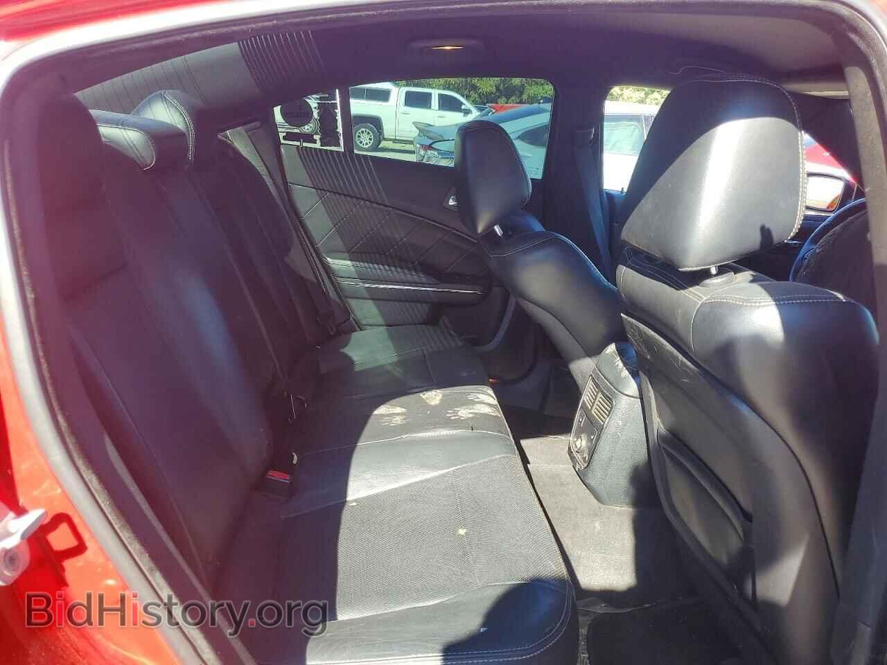 2012 DODGE CHARGER - VIN: 2C3CDXCT4CH191071 - Фото 10