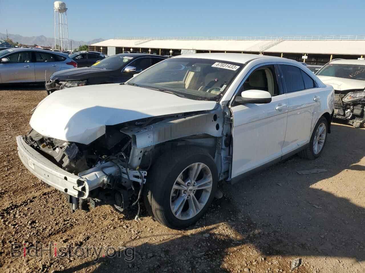 Фотография 1FAHP2H83FG122975 - FORD TAURUS 2015