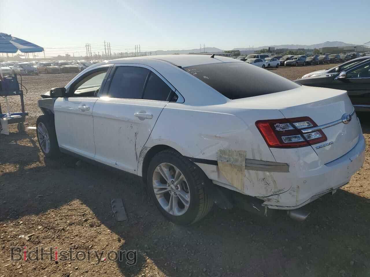 2015 FORD TAURUS - VIN: 1FAHP2H83FG122975 - Фото 2