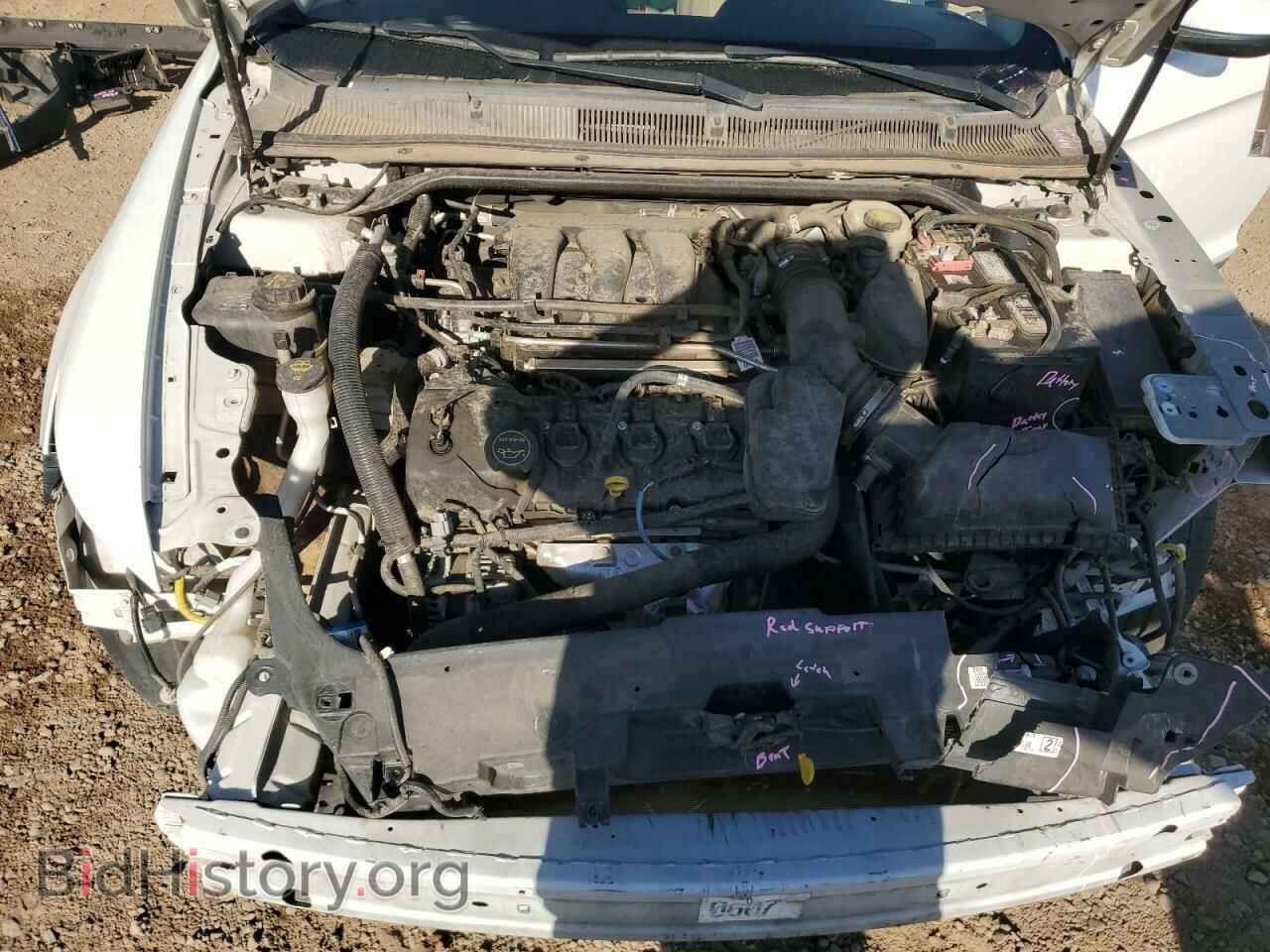 2015 FORD TAURUS - VIN: 1FAHP2H83FG122975 - Фото 11