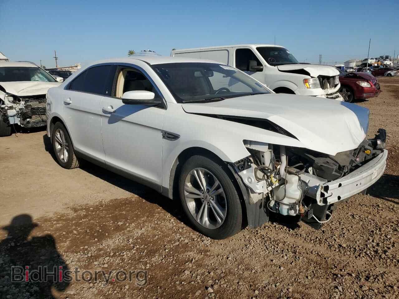 2015 FORD TAURUS - VIN: 1FAHP2H83FG122975 - Фото 4