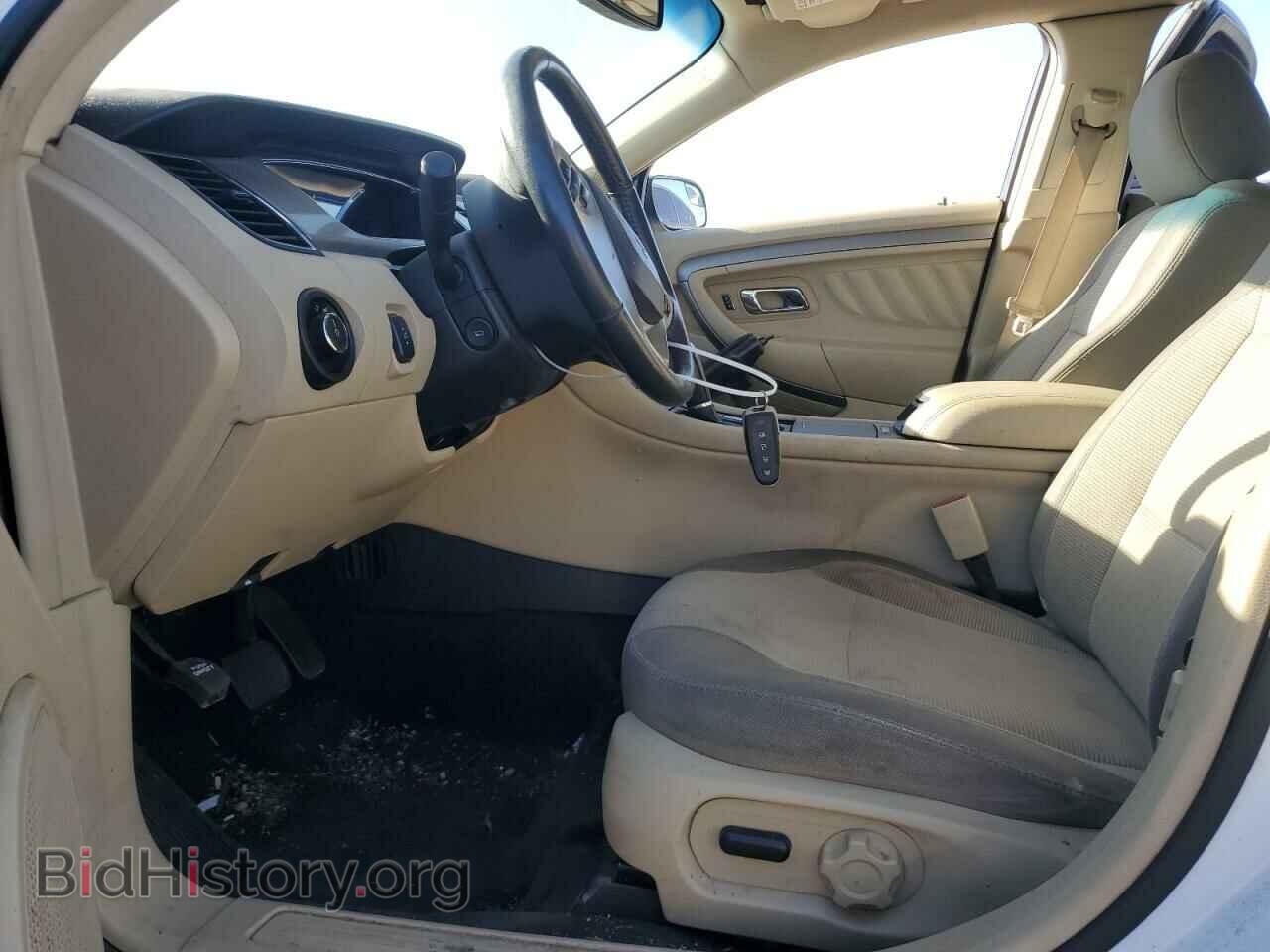 2015 FORD TAURUS - VIN: 1FAHP2H83FG122975 - Фото 7