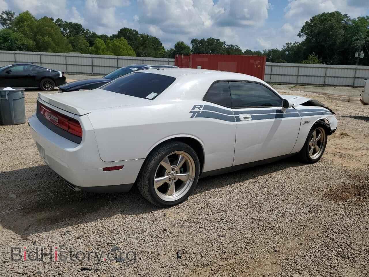 2010 DODGE CHALLENGER - VIN: 2B3CJ5DT3AH279194 - Фото 3