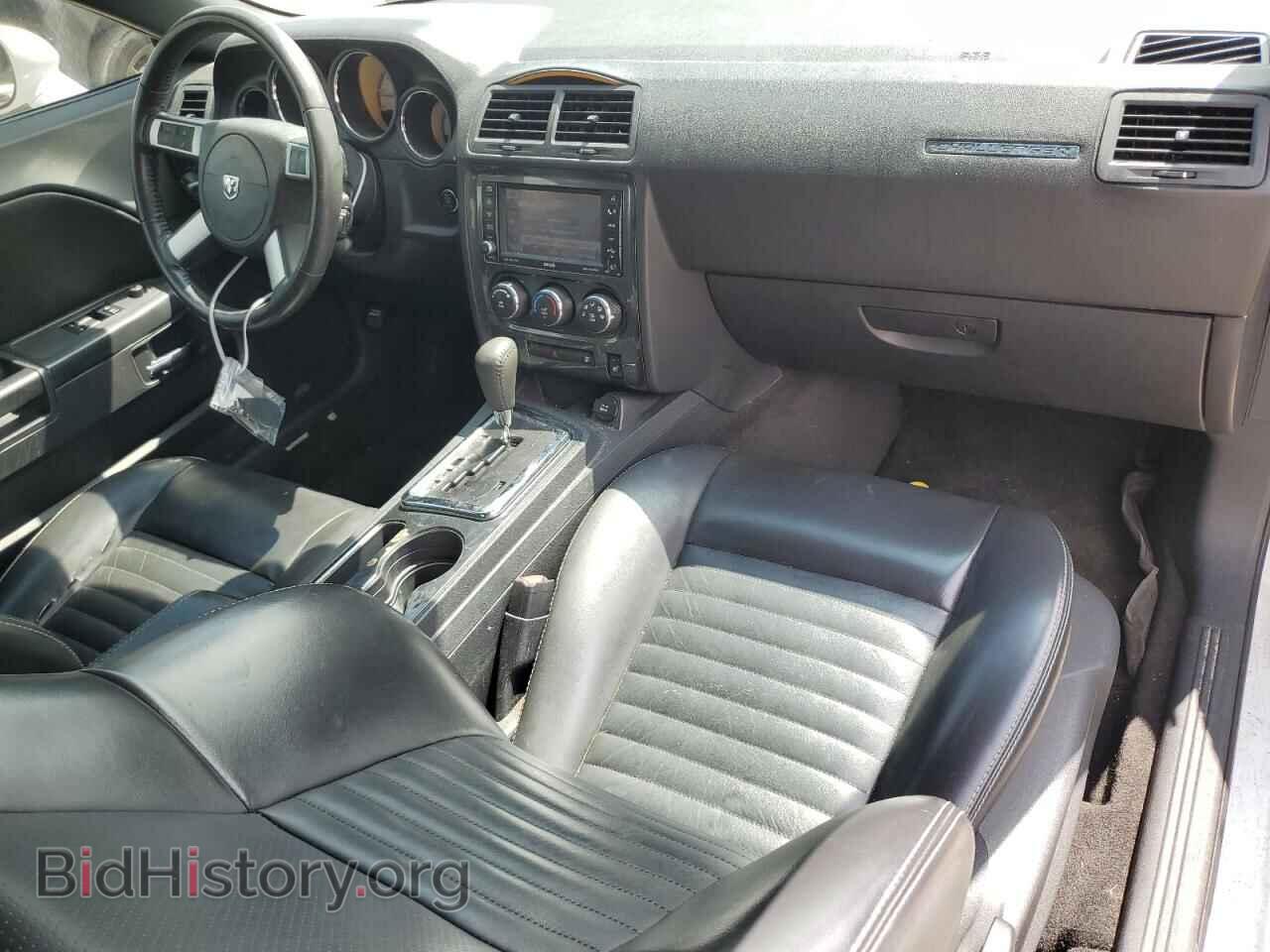 2010 DODGE CHALLENGER - VIN: 2B3CJ5DT3AH279194 - Фото 8