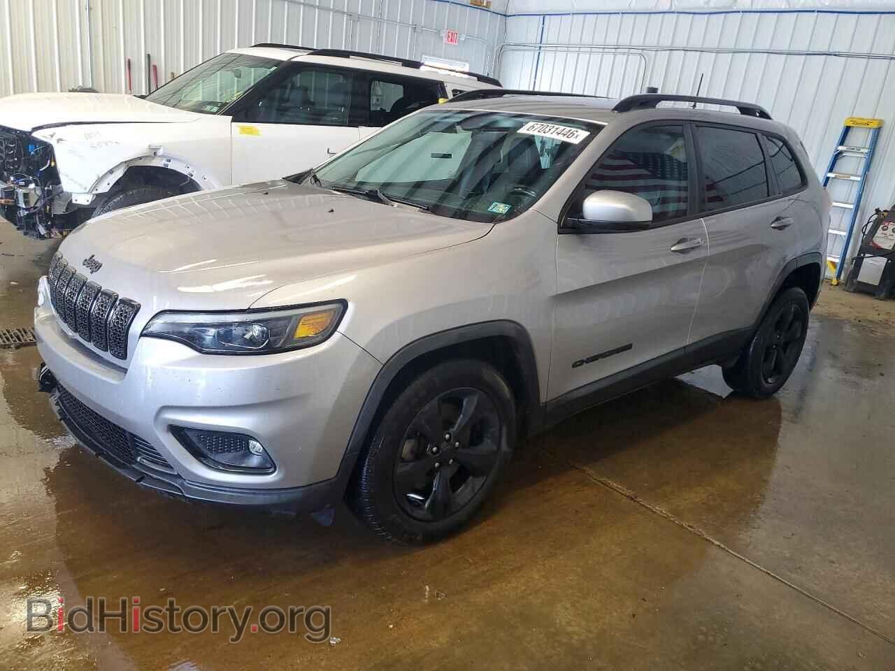 Photo 1C4PJMLB2LD647982 - JEEP CHEROKEE 2020