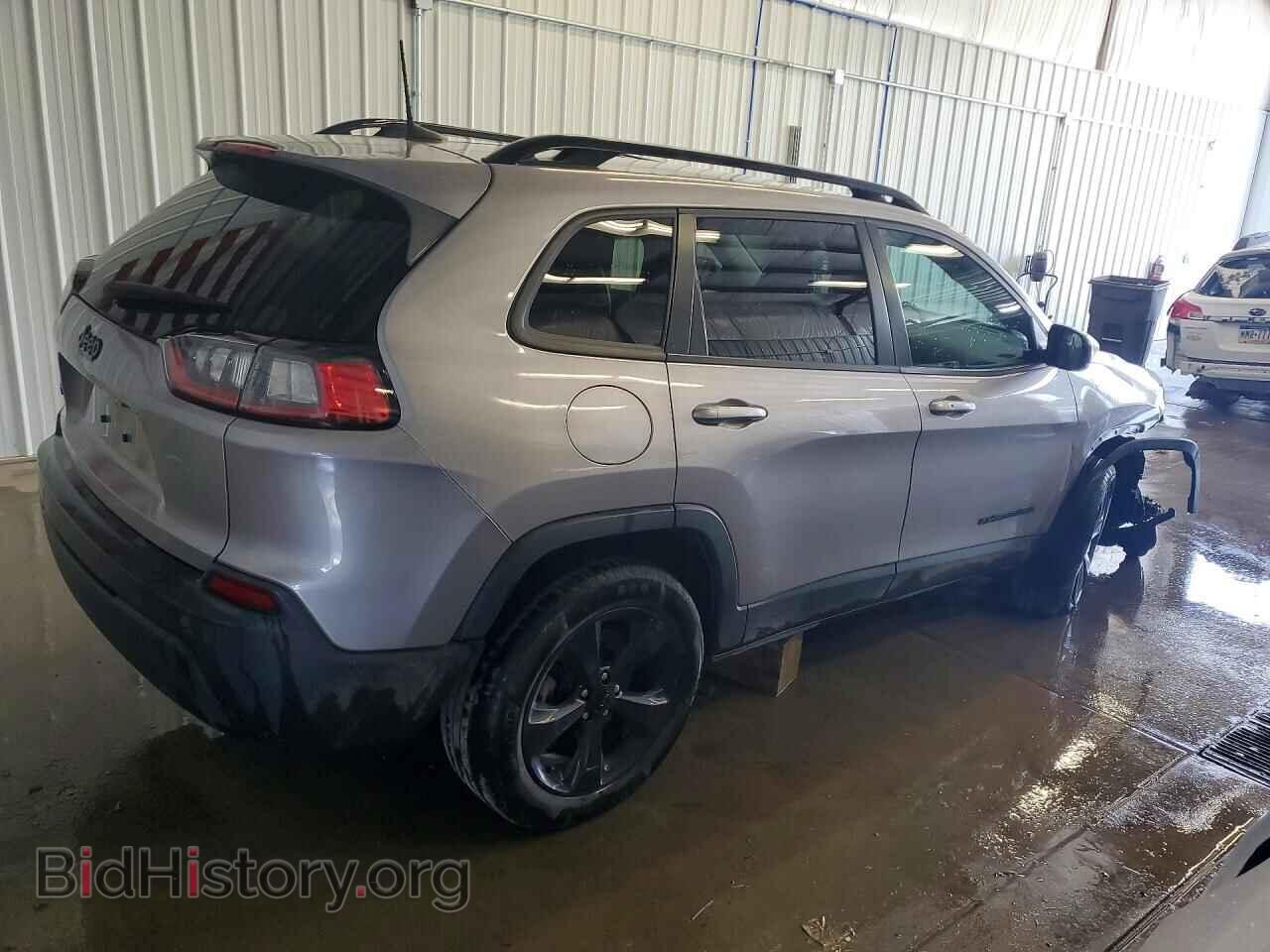 2020 JEEP CHEROKEE - VIN: 1C4PJMLB2LD647982 - Photo 3