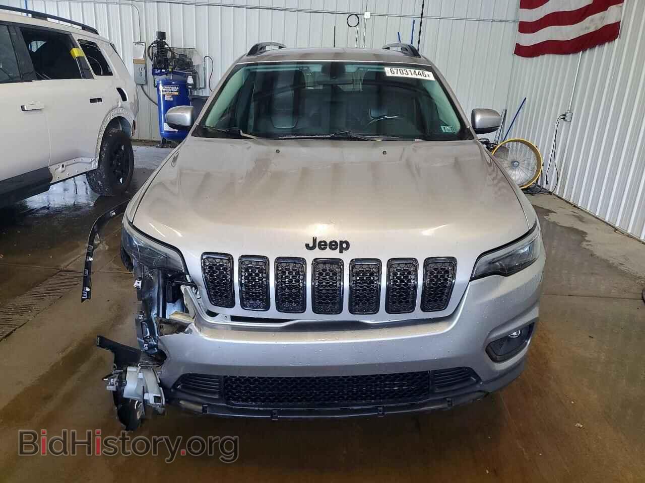 2020 JEEP CHEROKEE - VIN: 1C4PJMLB2LD647982 - Photo 5