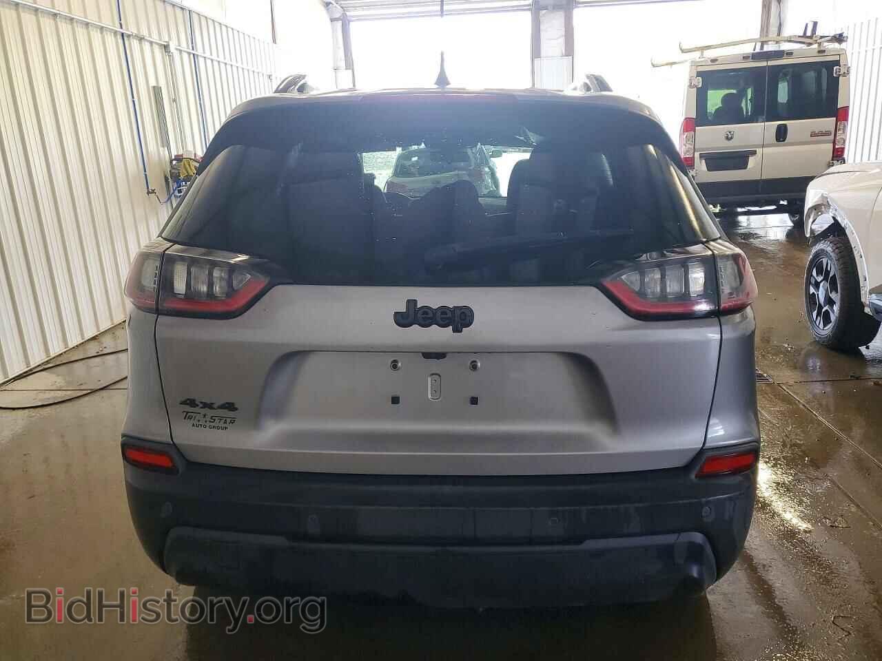 2020 JEEP CHEROKEE - VIN: 1C4PJMLB2LD647982 - Photo 6