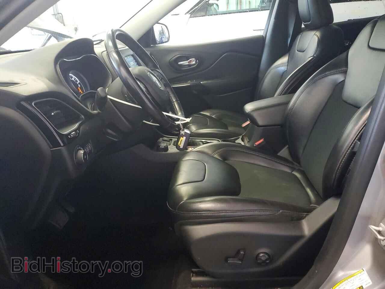 2020 JEEP CHEROKEE - VIN: 1C4PJMLB2LD647982 - Photo 7