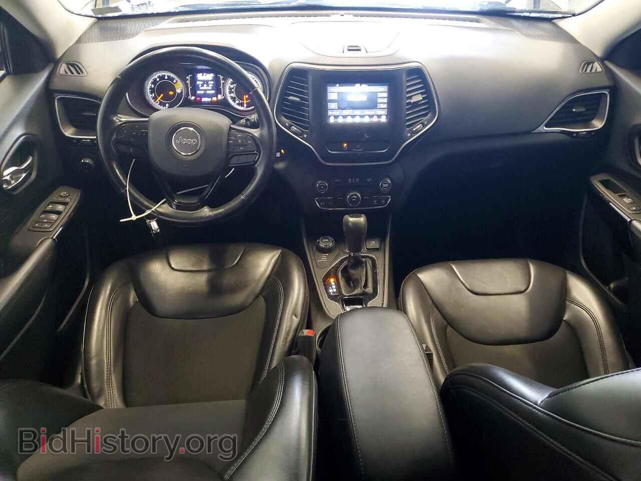 2020 JEEP CHEROKEE - VIN: 1C4PJMLB2LD647982 - Photo 8