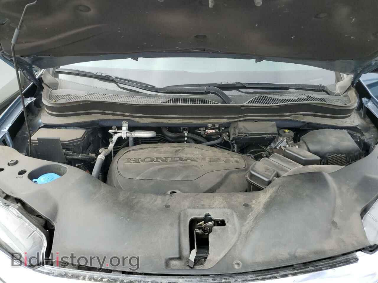 2021 HONDA PILOT - VIN: 5FNYF5H66MB035401 - Фото 12