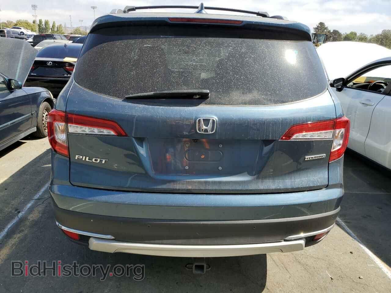 2021 HONDA PILOT - VIN: 5FNYF5H66MB035401 - Фото 6