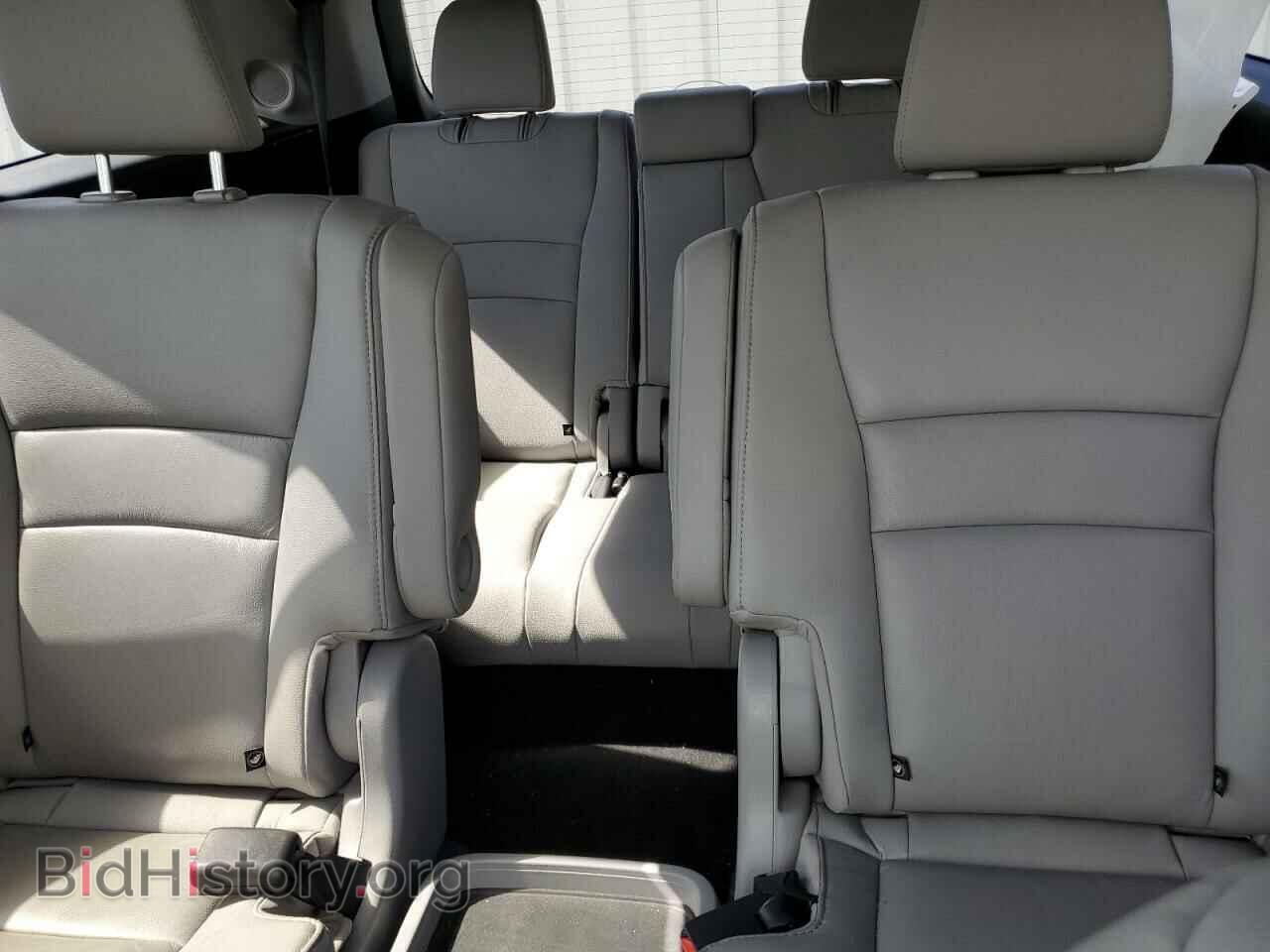 2021 HONDA PILOT - VIN: 5FNYF5H66MB035401 - Фото 10