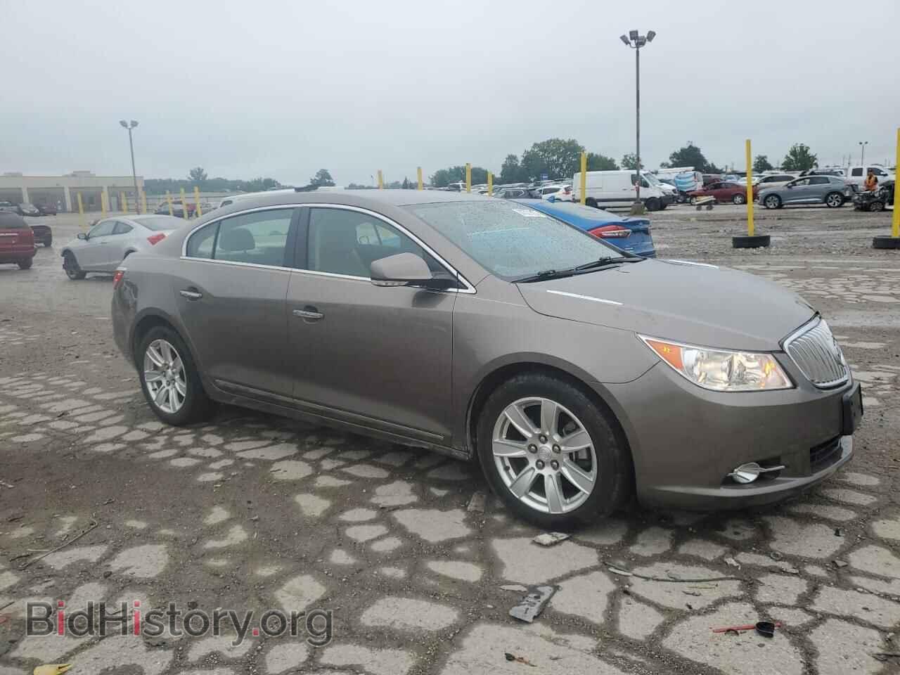2012 BUICK LACROSSE - VIN: 1G4GC5E37CF156460 - Фото 4