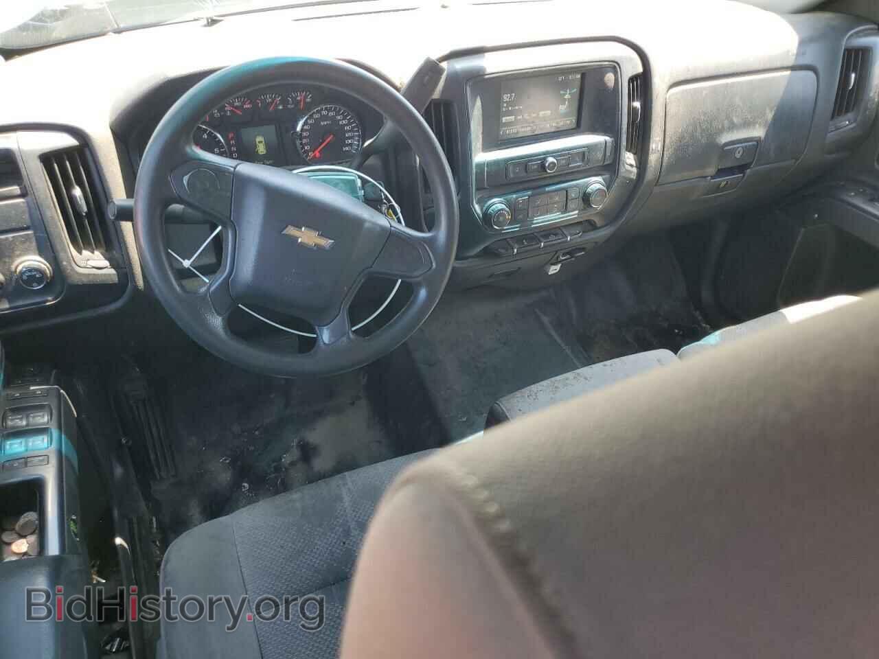 2016 CHEVROLET ALL Models - VIN: 1GCRCNEH8GZ219210 - Фото 8