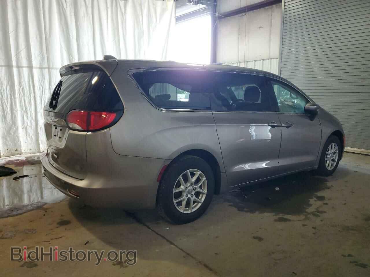 2018 CHRYSLER PACIFICA - VIN: 2C4RC1CG4JR175081 - Фото 3
