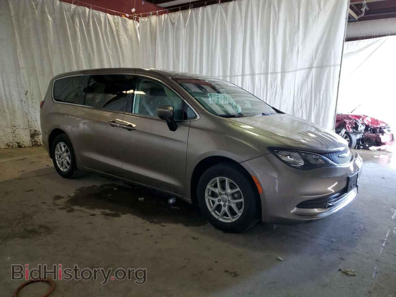 2018 CHRYSLER PACIFICA - VIN: 2C4RC1CG4JR175081 - Фото 4