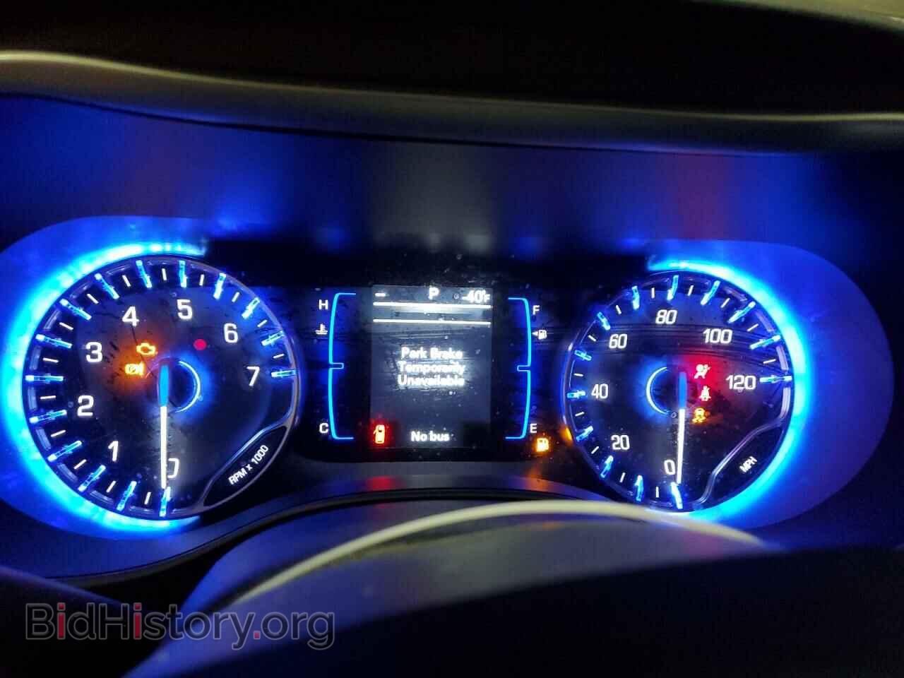 2018 CHRYSLER PACIFICA - VIN: 2C4RC1CG4JR175081 - Фото 9