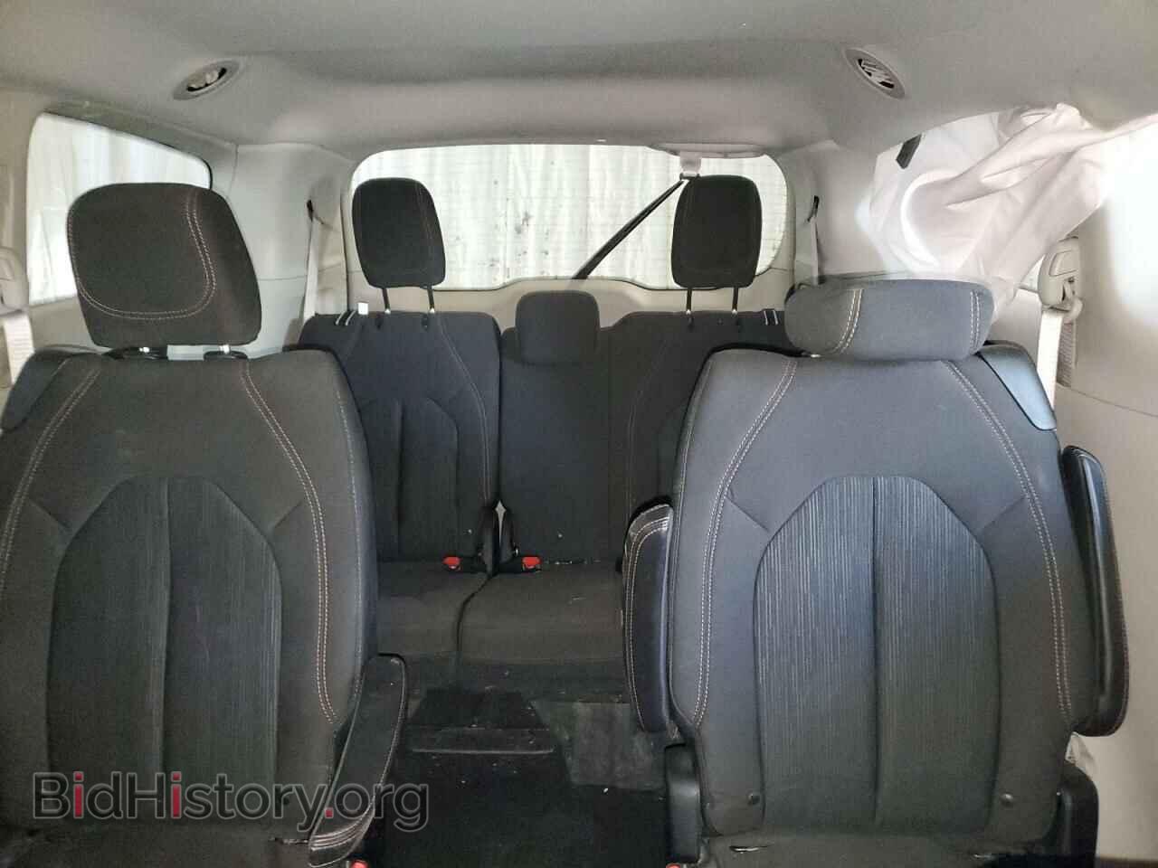 2018 CHRYSLER PACIFICA - VIN: 2C4RC1CG4JR175081 - Фото 10