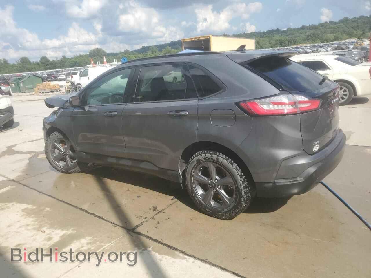 2024 FORD EDGE - VIN: 2FMPK4J96RBA60840 - Фото 2