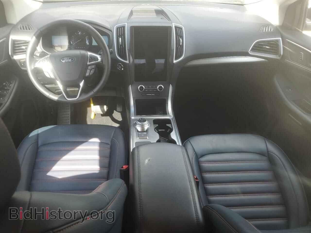 2024 FORD EDGE - VIN: 2FMPK4J96RBA60840 - Фото 8