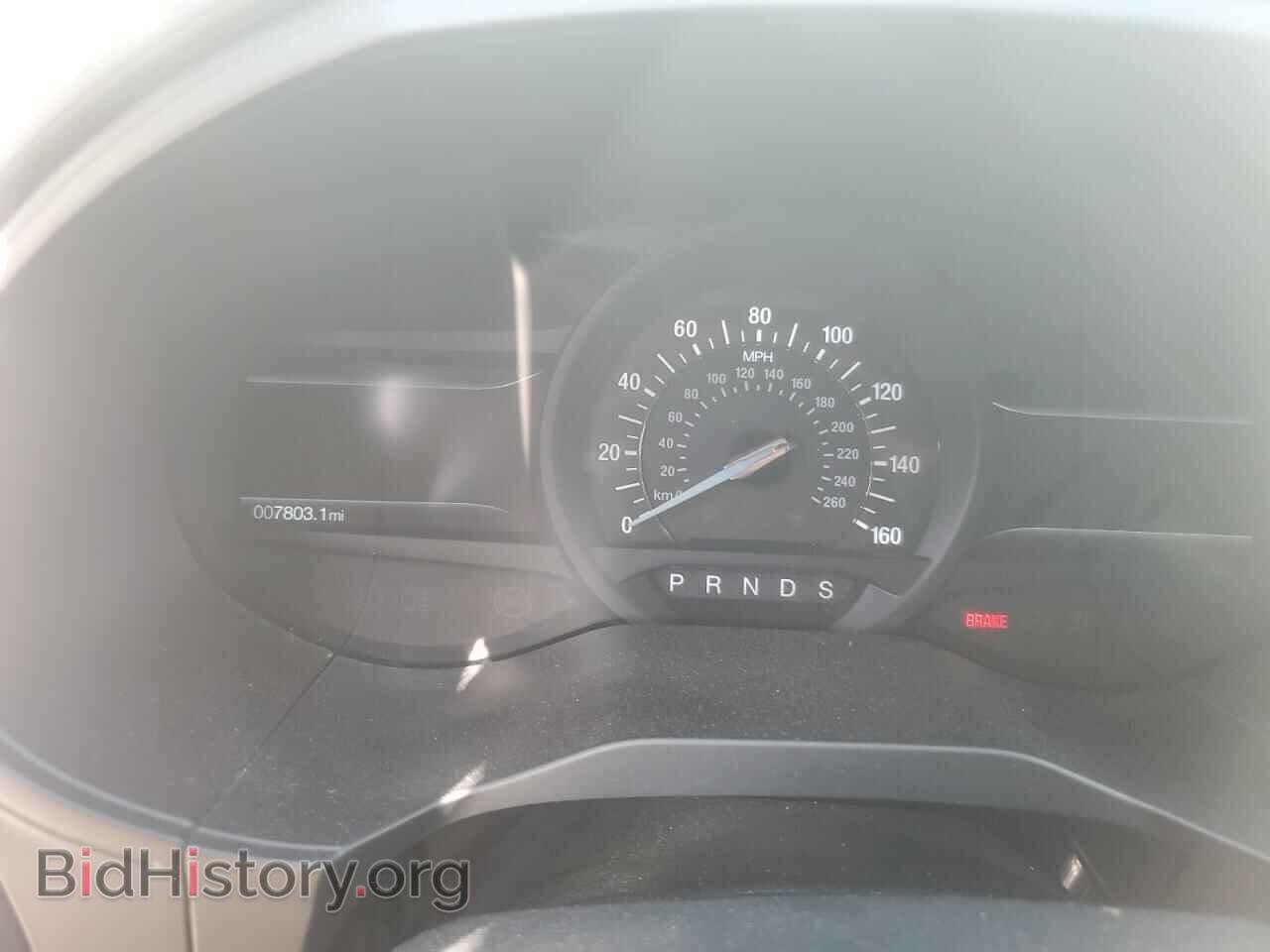 2024 FORD EDGE - VIN: 2FMPK4J96RBA60840 - Фото 9