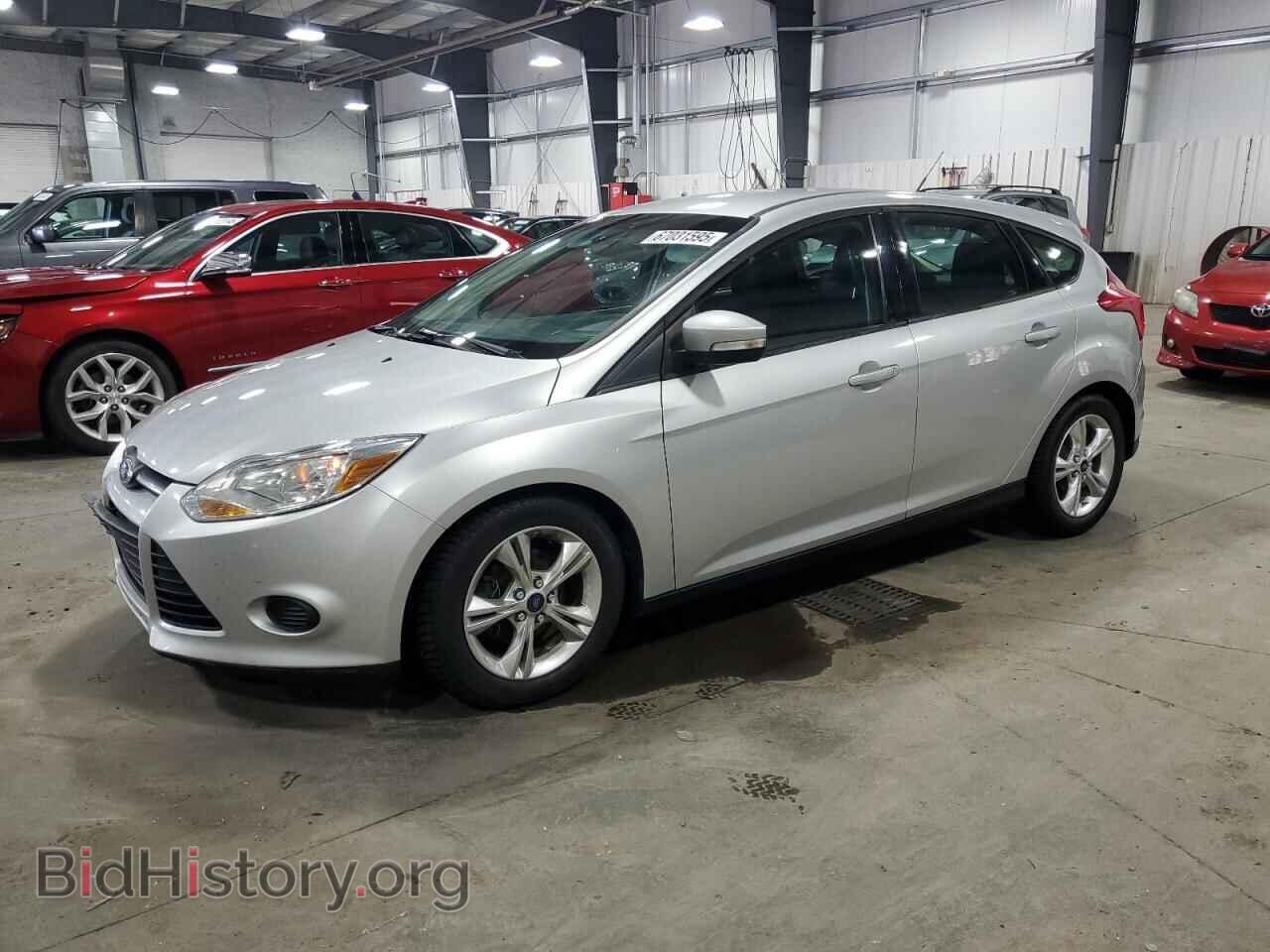Фотография 1FADP3K21DL334805 - FORD FOCUS 2013