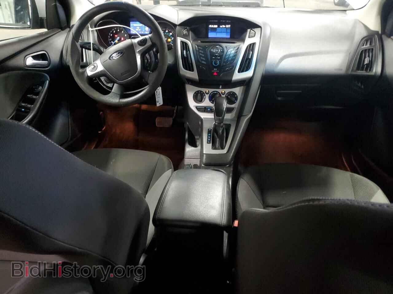 2013 FORD FOCUS - VIN: 1FADP3K21DL334805 - Фото 8