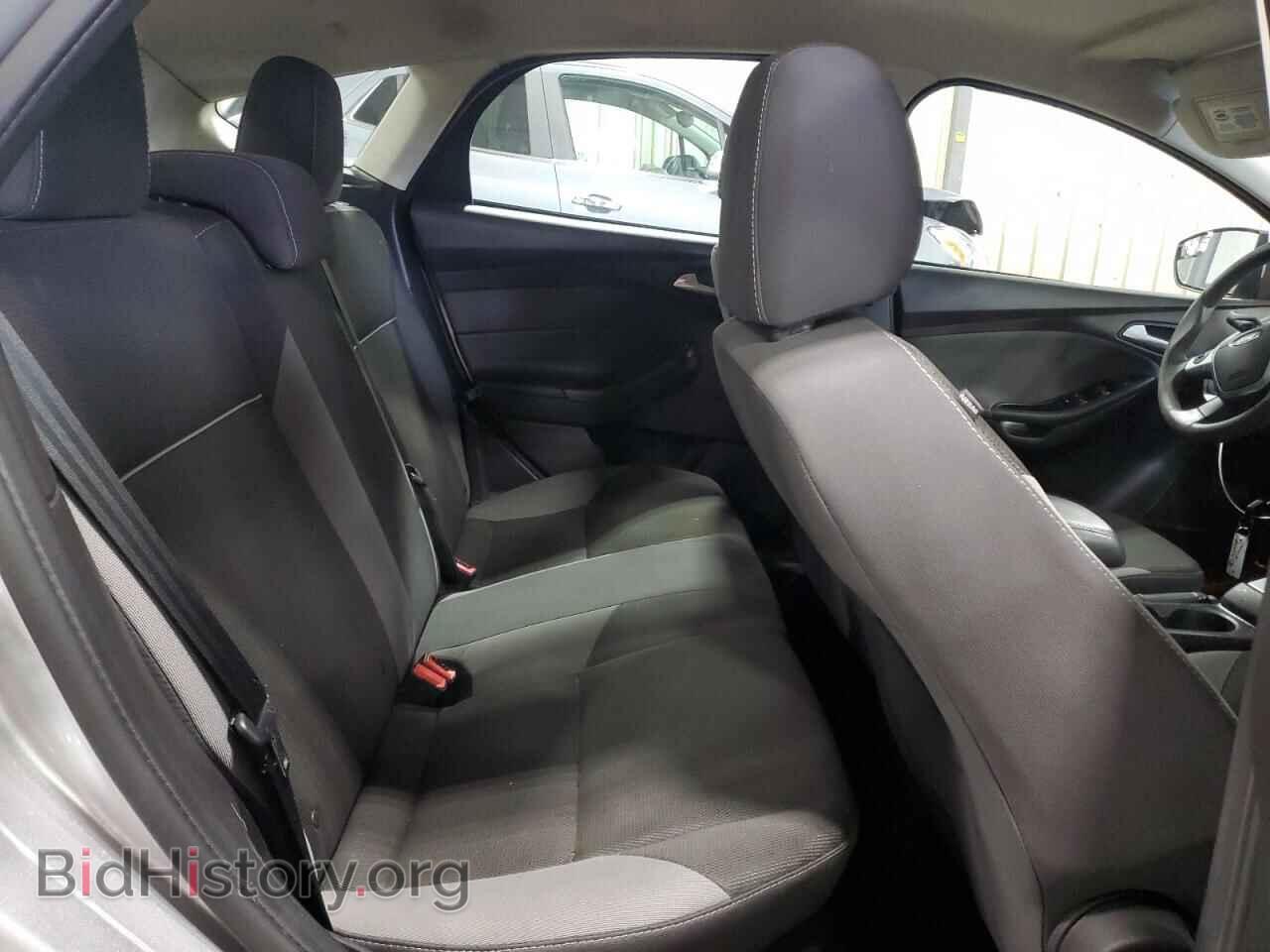 2013 FORD FOCUS - VIN: 1FADP3K21DL334805 - Фото 10