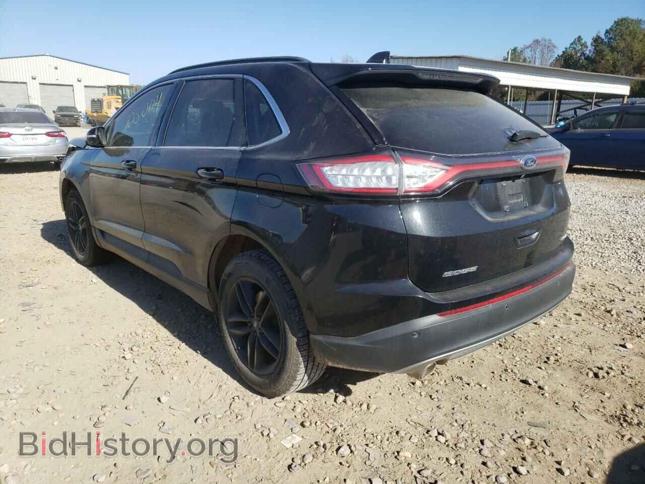 2015 FORD EDGE - VIN: 2FMTK3J88FBB55377 - Photo 3