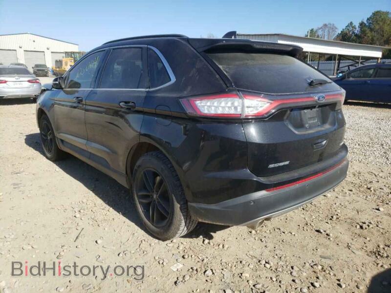2015 Ford EDGE (VIN 2FMTK3J88FBB55377) — фото 3 из 10