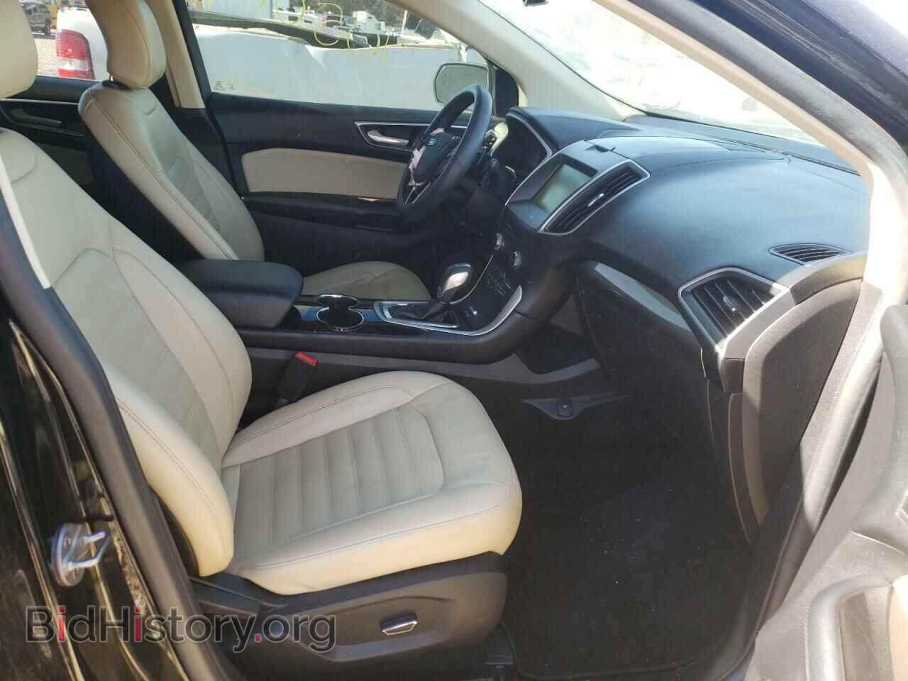 2015 FORD EDGE - VIN: 2FMTK3J88FBB55377 - Photo 5