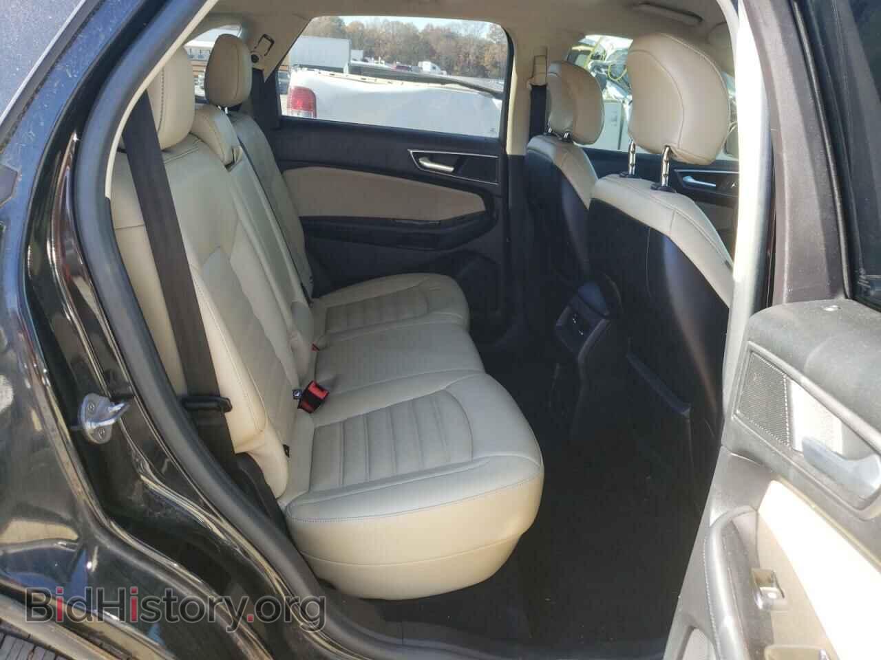 2015 FORD EDGE - VIN: 2FMTK3J88FBB55377 - Photo 6