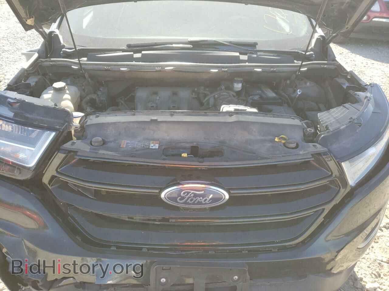 2015 FORD EDGE - VIN: 2FMTK3J88FBB55377 - Photo 7