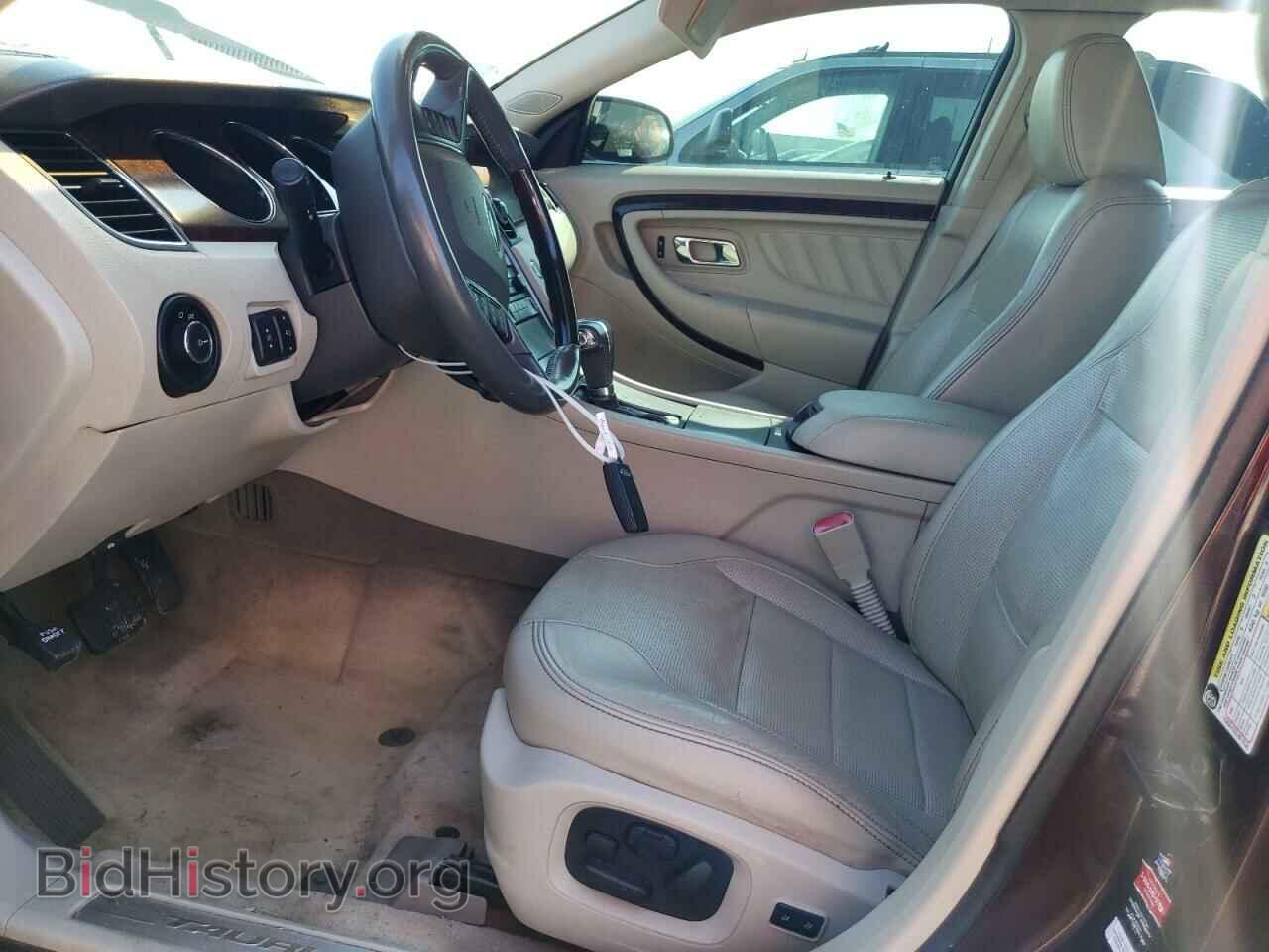 2011 FORD TAURUS - VIN: 1FAHP2FW5BG164981 - Фото 7