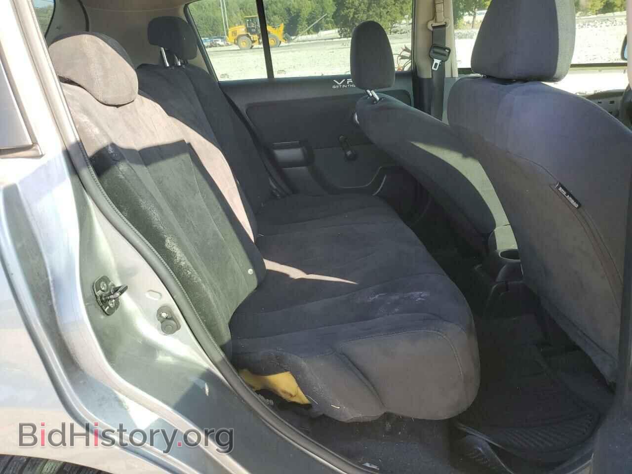 2009 NISSAN VERSA - VIN: 3N1BC13E09L371384 - Фото 10