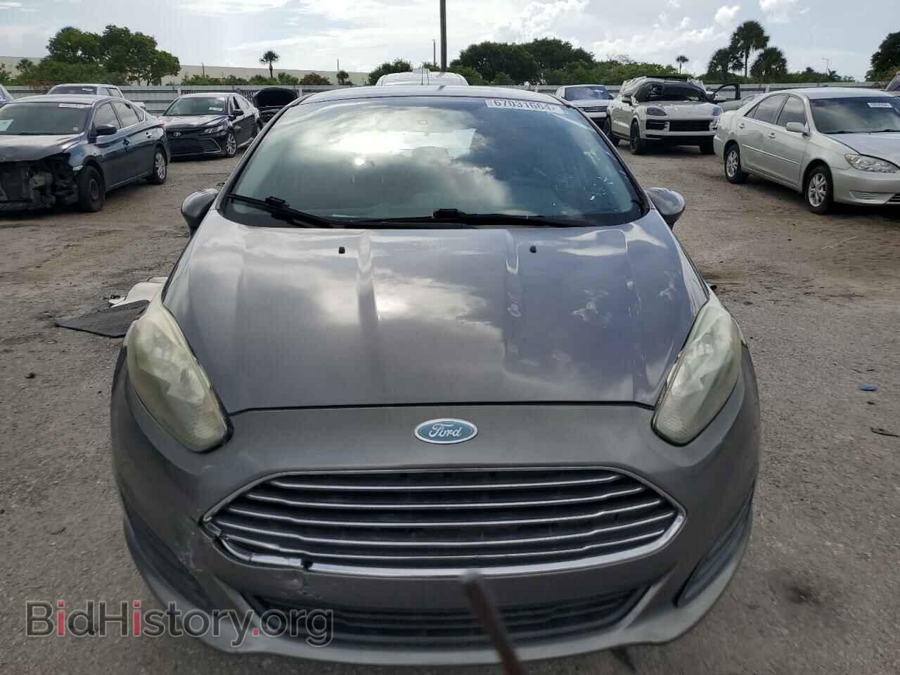 2014 FORD FIESTA - VIN: 3FADP4EJ9EM233164 - Фото 5