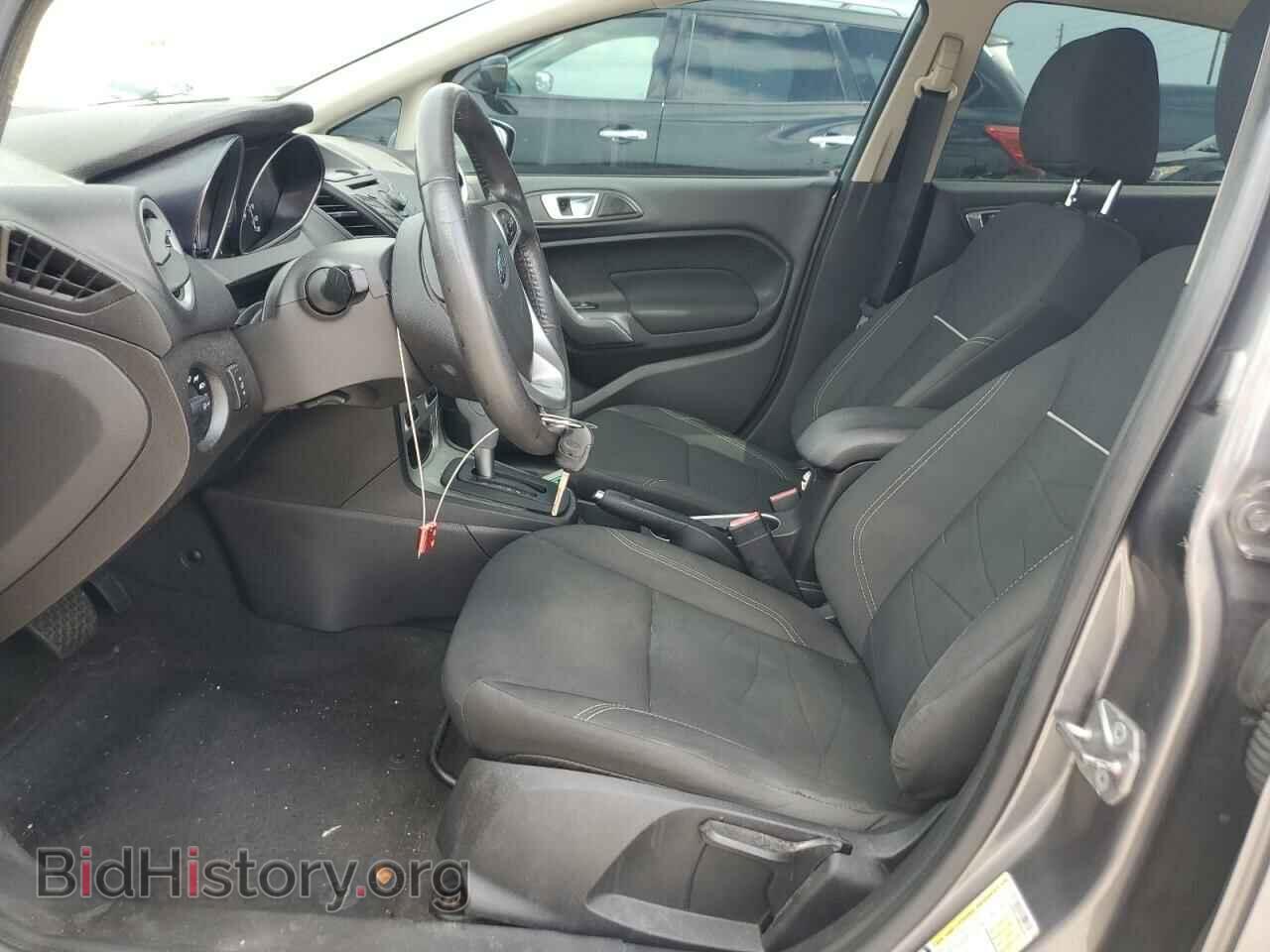 2014 FORD FIESTA - VIN: 3FADP4EJ9EM233164 - Фото 7