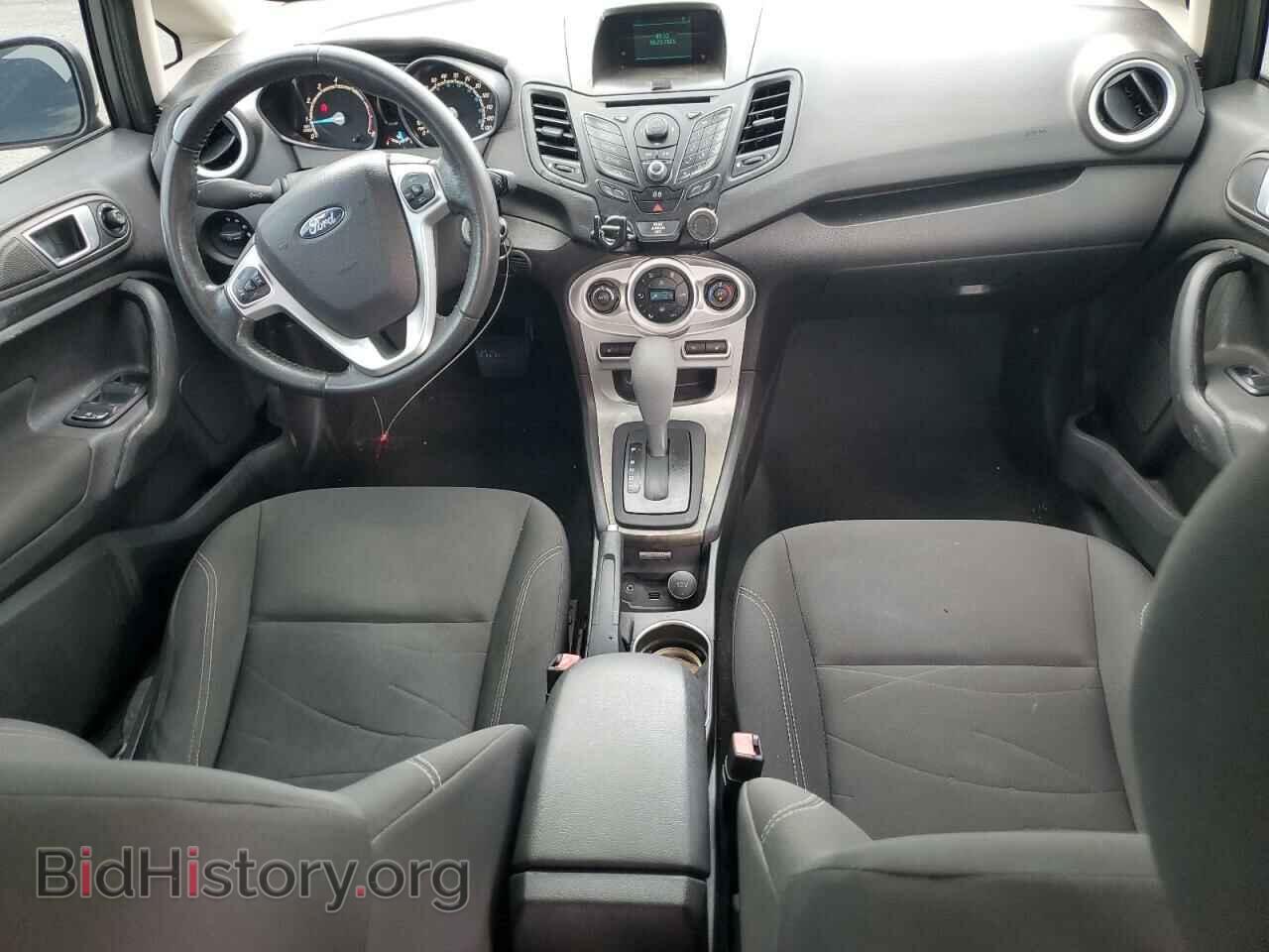 2014 FORD FIESTA - VIN: 3FADP4EJ9EM233164 - Фото 8
