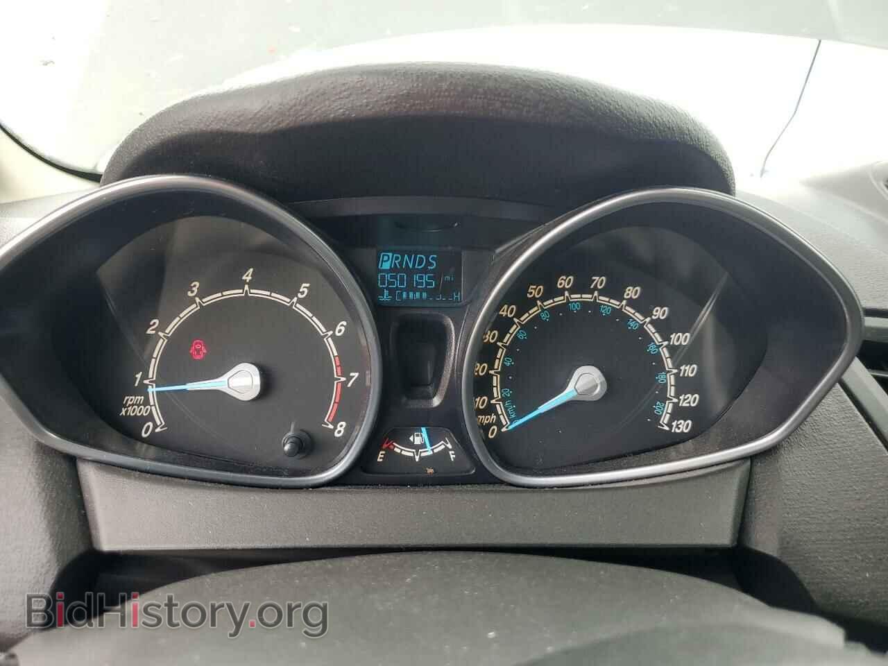 2014 FORD FIESTA - VIN: 3FADP4EJ9EM233164 - Фото 9