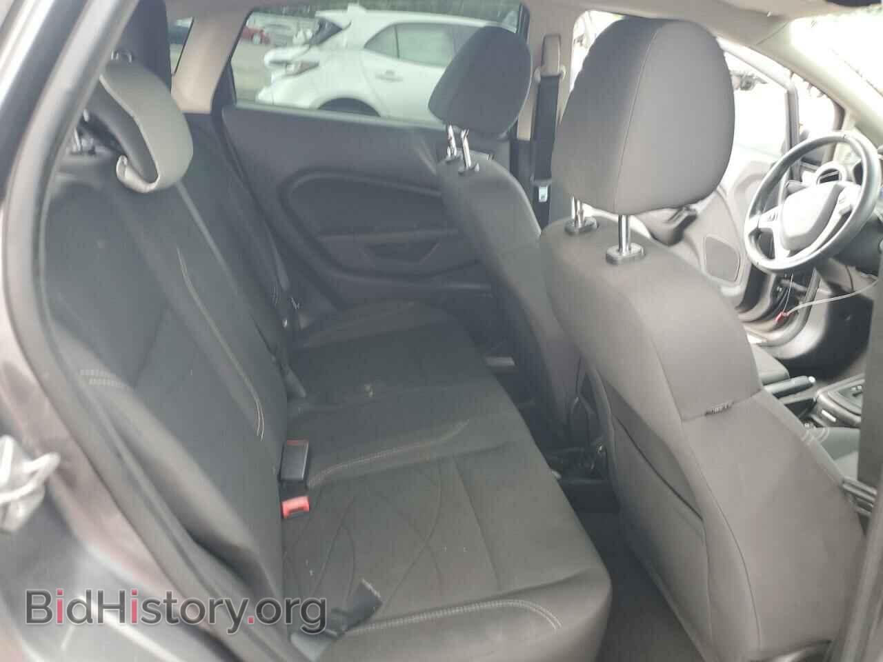 2014 FORD FIESTA - VIN: 3FADP4EJ9EM233164 - Фото 10