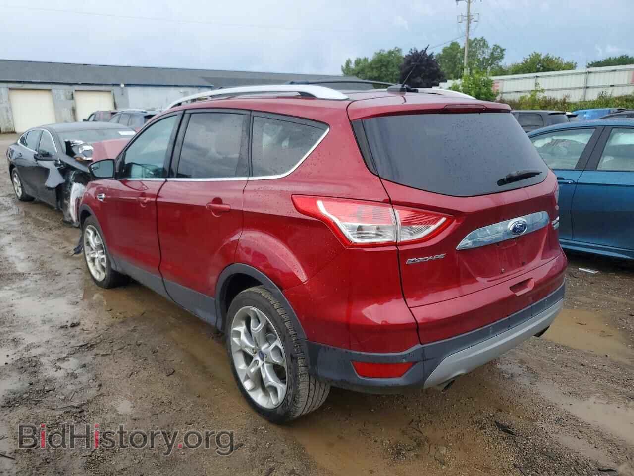 2014 FORD ESCAPE - VIN: 1FMCU0J96EUA11434 - Photo 2