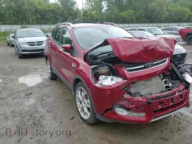 2014 FORD ESCAPE - VIN: 1FMCU0J96EUA11434 - Photo 14