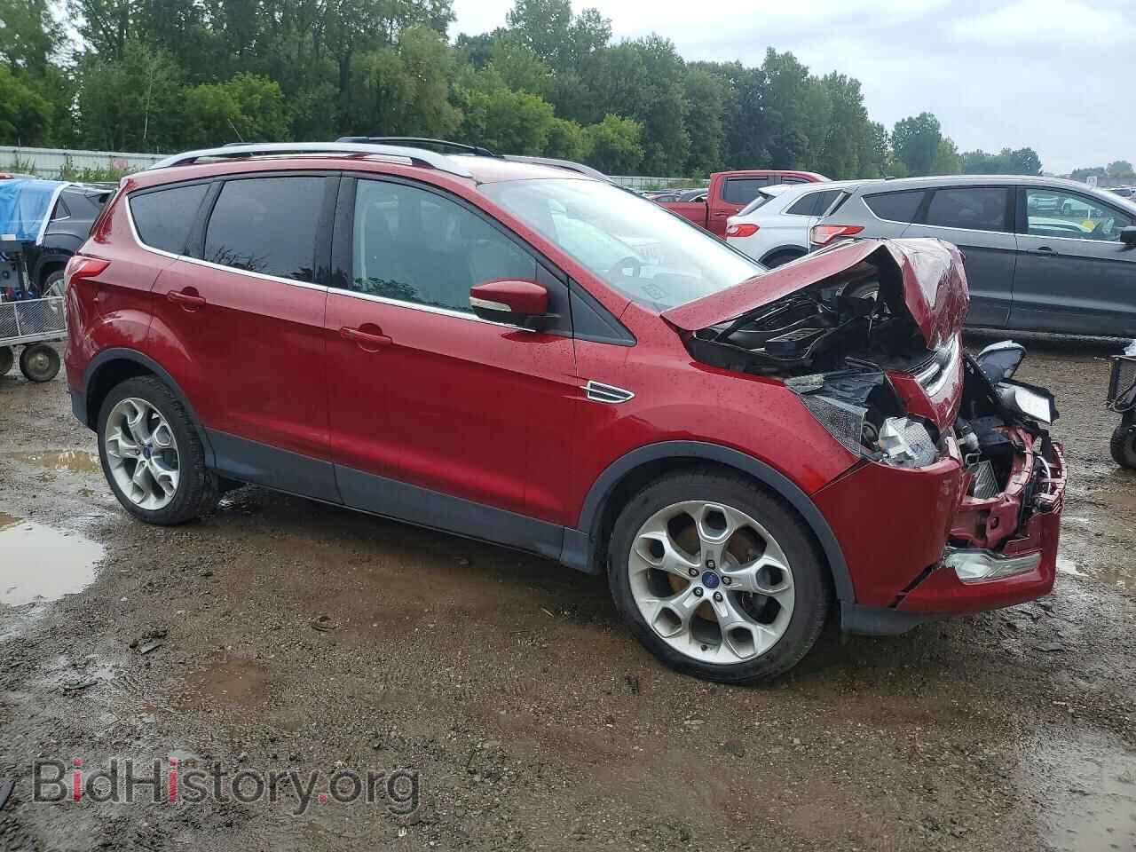 2014 FORD ESCAPE - VIN: 1FMCU0J96EUA11434 - Photo 4